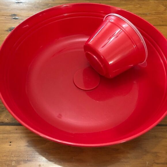 To Go Packer Ware 1- Vegetable 1- Chips and Salsa - Picture 5 of 12